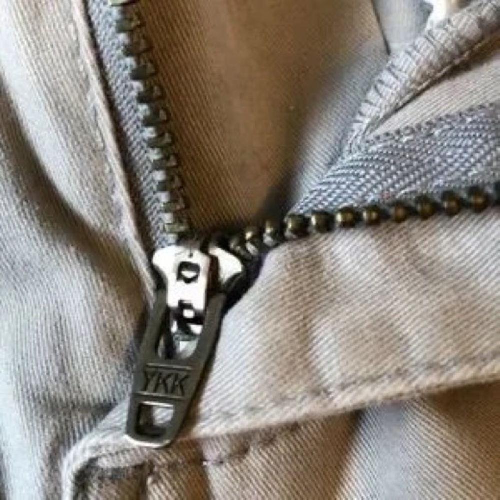 Classic Cream Chino Pants - Picture 9 of 10